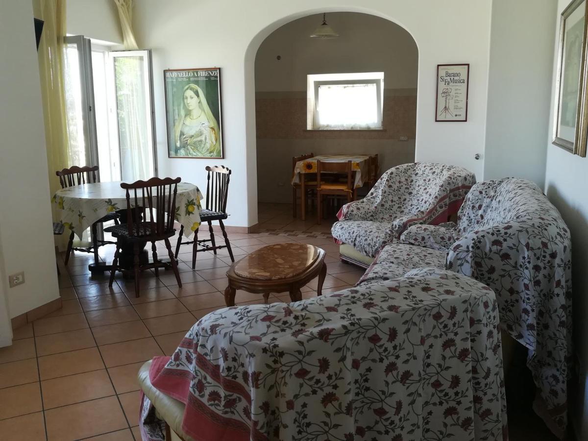 Appartamenti La Balestra Forio di Ischia Dış mekan fotoğraf