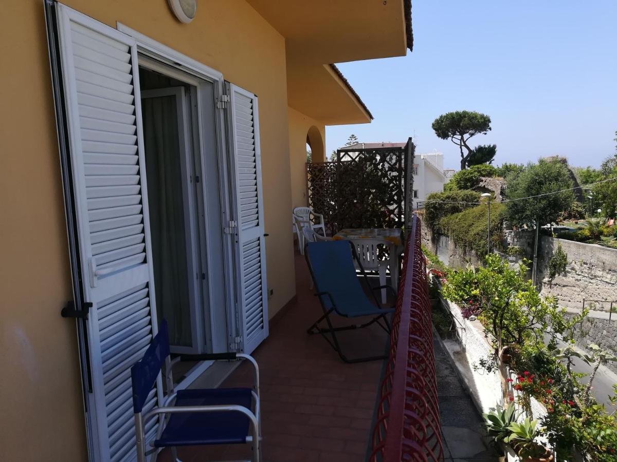 Appartamenti La Balestra Forio di Ischia Dış mekan fotoğraf