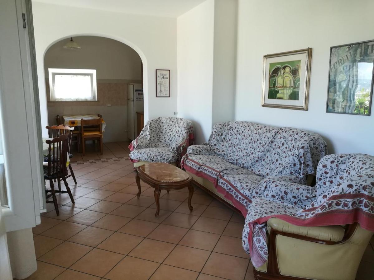 Appartamenti La Balestra Forio di Ischia Dış mekan fotoğraf