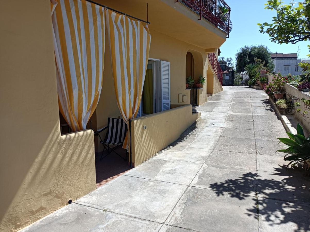Appartamenti La Balestra Forio di Ischia Dış mekan fotoğraf