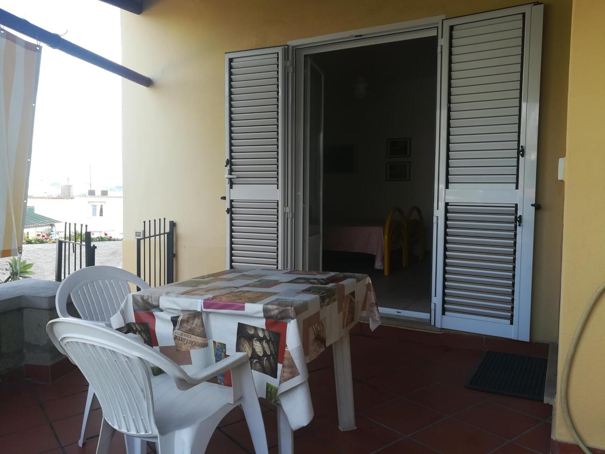 Appartamenti La Balestra Forio di Ischia Dış mekan fotoğraf