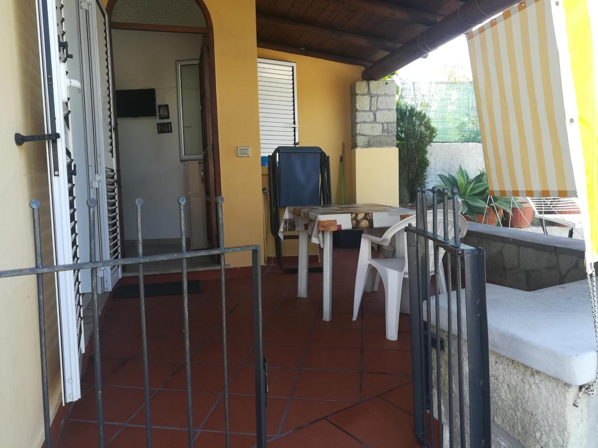 Appartamenti La Balestra Forio di Ischia Dış mekan fotoğraf