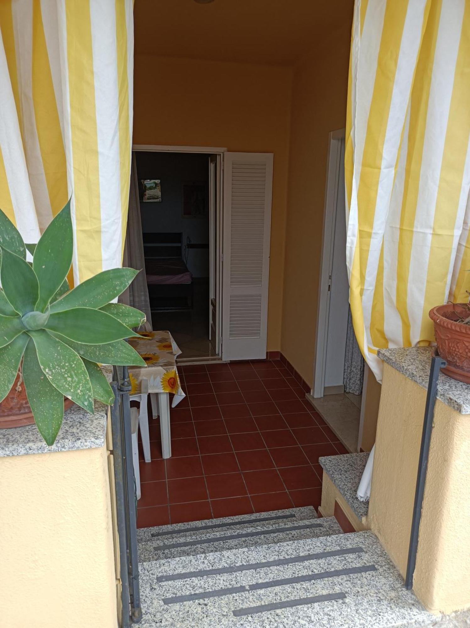 Appartamenti La Balestra Forio di Ischia Dış mekan fotoğraf