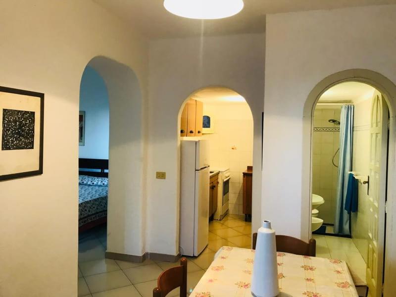 Appartamenti La Balestra Forio di Ischia Dış mekan fotoğraf