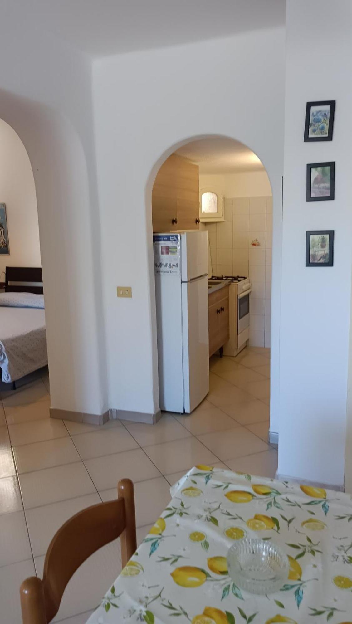 Appartamenti La Balestra Forio di Ischia Dış mekan fotoğraf