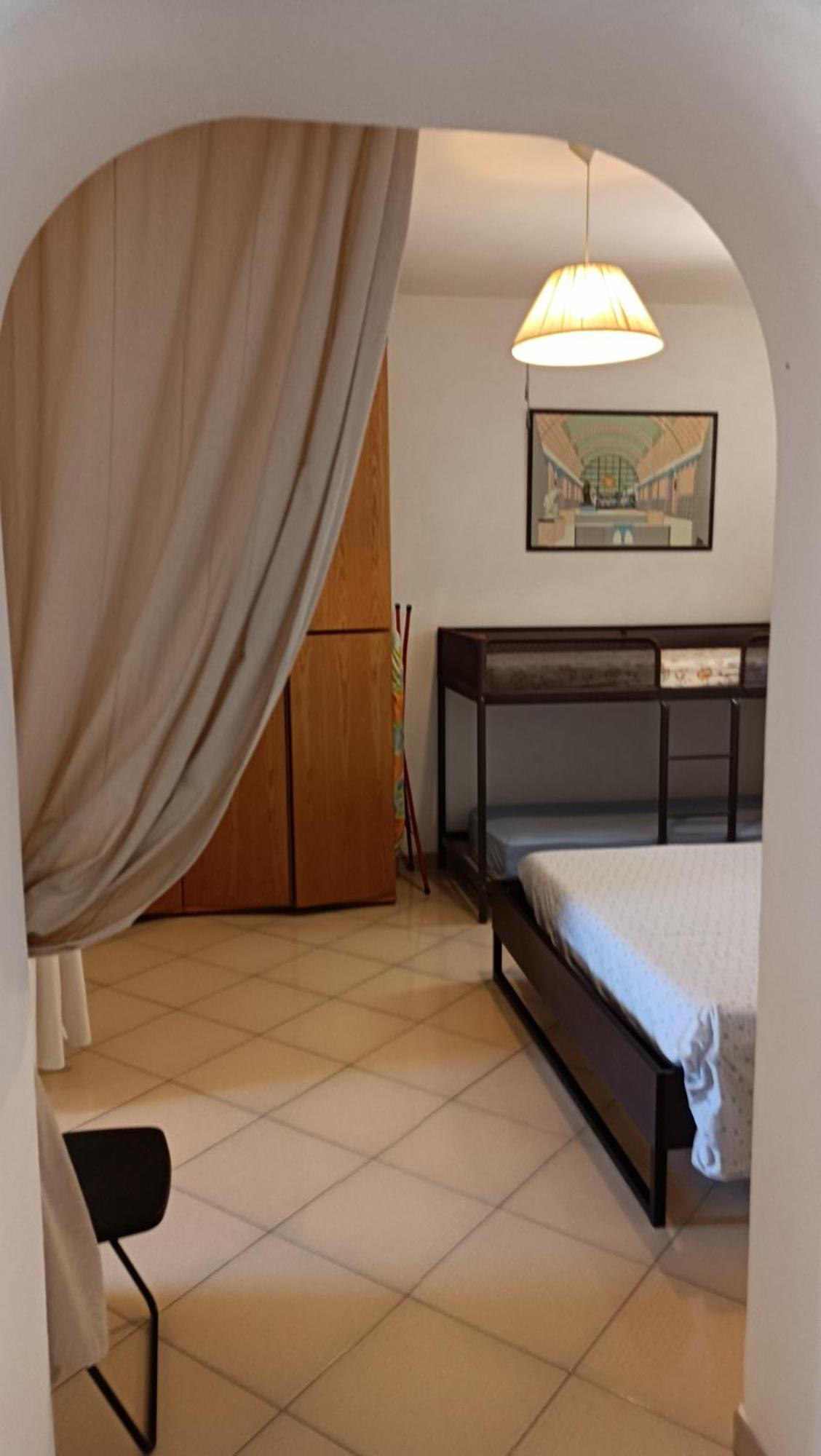 Appartamenti La Balestra Forio di Ischia Dış mekan fotoğraf