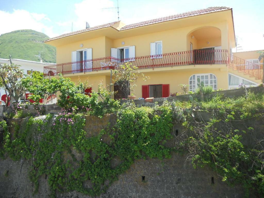 Appartamenti La Balestra Forio di Ischia Dış mekan fotoğraf